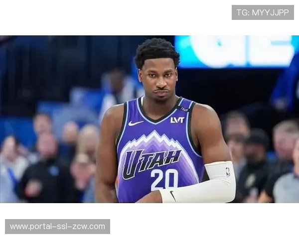 爵士宣布小贾伦·杰克逊赛季报销：色素沉着绒毛结节性滑膜炎