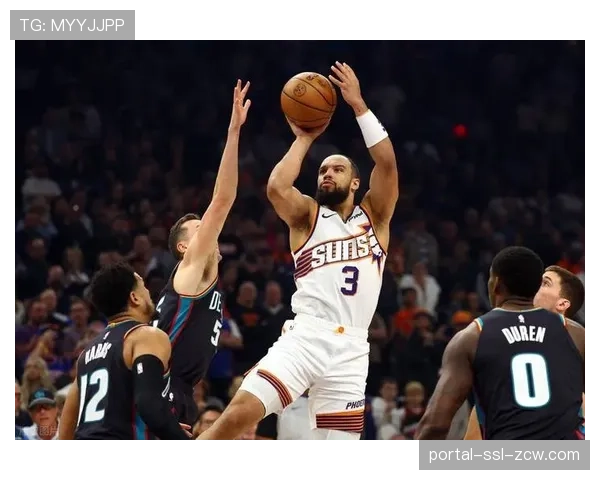 太阳不敌森林狼，布克赛后坦言球队在最后时刻的边线球战术执行失败